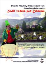 Seděl vodník pod Erbenem