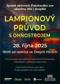 LAMPIONÝ PRŮVOD S OHŇOSTROJEM