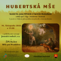 HUBERTSKÁ MŠE