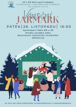 VÁNOČNÍ JARMARK V BĚLÉ