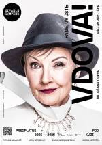 PANE, VY JSTE VDOVA!