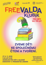 FreeVALDA KLUBÍK
