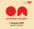 Otevřené ateliéry JESENÍK & ŽULOVÁ 2025