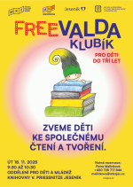 FreeVALDA KLUBÍK (II. listopadový)