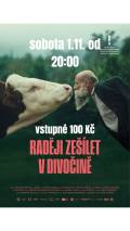 RADĚJI ZEŠÍLET V DIVOČINĚ -OTEVŘENÉ ATELIÉRY