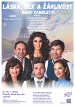 TECHTLE MECHTLE: HALÓ, TADY MÁMA