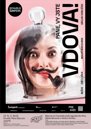 TECHTLE MECHTLE: HALÓ, TADY MÁMA