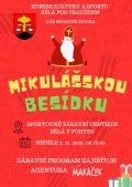 MIKULÁŠSKÁ BESÍDKA V BĚLÉ