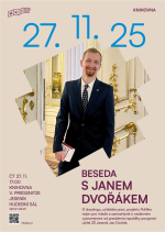 BESEDA S JANEM DVOŘÁKEM