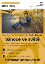 PŘEDNÁŠKA JAKUBA GRESCHLA