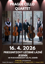 PRAGUE CELLO QUARTET