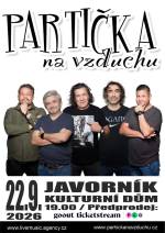 PARTIČKA na vzduchu