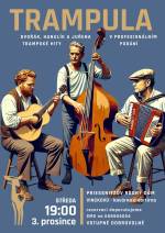 Trampula - akustický koncert