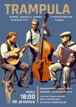 Trampula - akustický koncert