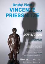 PŘEDNÁŠKA Druhý život Vincenze Priessnitze