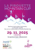 La Pirouette Mountain Cup