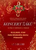 KONCERT ŽÁKŮ ZUŠ JESENÍK