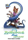 ZOOTROPOLIS: MĚSTO ZVÍŘAT 2 (1. REPRÍZA)