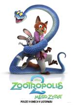 ZOOTROPOLIS: MĚSTO ZVÍŘAT 2 (2. REPRÍZA)