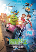 DOMÁCÍ PŘÍŠERKY 2