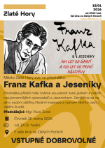 FRANZ KAFKA A JESENÍKY
