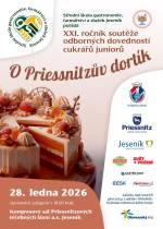 XXI. ročník soutěže odborných dovedností cukrářů juniorů