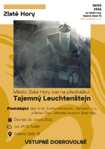 TAJEMNÝ LEUCHTENŠTEJN
