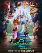 Zootropolis: Město zvířat 2