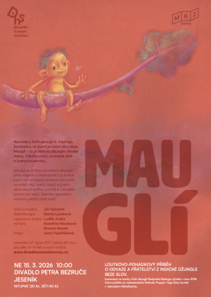 MAUGLÍ (POHÁDKOVÁ NEDĚLE)