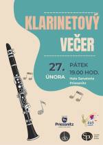 VEČER S KLARINETY