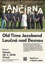 Old Time Jazzband Loučná nad Desnou v Tančírně