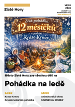 POHÁDKA NA LEDĚ