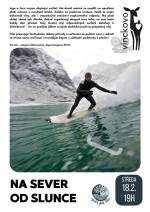 Promítání dokumentu - Na sever od slunce