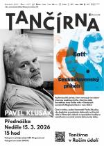 GOTT - ČESKOSLOVENSKÝ PŘÍBĚH PŘEDNÁŠEJÍCÍ PAVEL KLUSÁK - PŘEDNÁŠKA S PROMÍTÁNÍM A HUDBOU