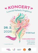 Koncert k poctě Rafaely Drgáčové
