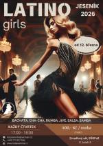 KURZ LATINO girls 2026