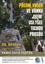 KAMIL ZUCO ZAJÍČEK - Ve vánku jsem uslyšel tichou prosbu
