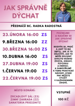 JAK SPRÁVNĚ DÝCHAT