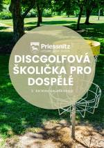 LEKCE DISCGOLFU PRO DOSPĚLÉ