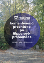 PROCHÁZKA PO RIPPEROVĚ PROMENÁDĚ