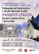 Prohlídky Kostela sv. Kříže