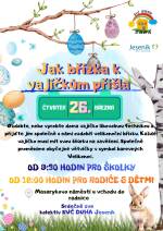 Jak břízka k vajíčkům přišla