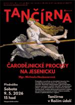 Čarodějnické procesy na Jesenicku a Mgr. Michaela Neubauerová