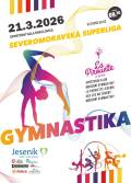 2. závod 4. ročníku Severomoravské superligy (MODERNÍ GYMNASTIKA)