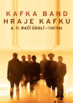 Kafka Band hraje Kafku v Tančírně