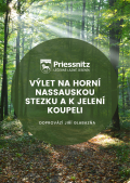 VÝLET NA HORNÍ NASSAUSKOU STEZKU A K JELENÍ KOUPELI