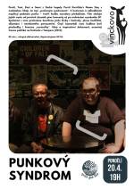 Promítání dokumentu - PUNKOVÝ SYNDROM