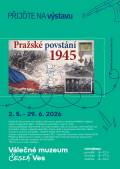 Pražské povstání 1945