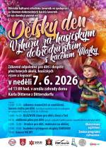 Dětský den s kácením Májky