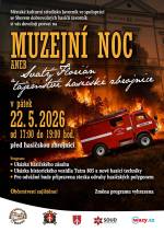 MUZEJNÍ NOC